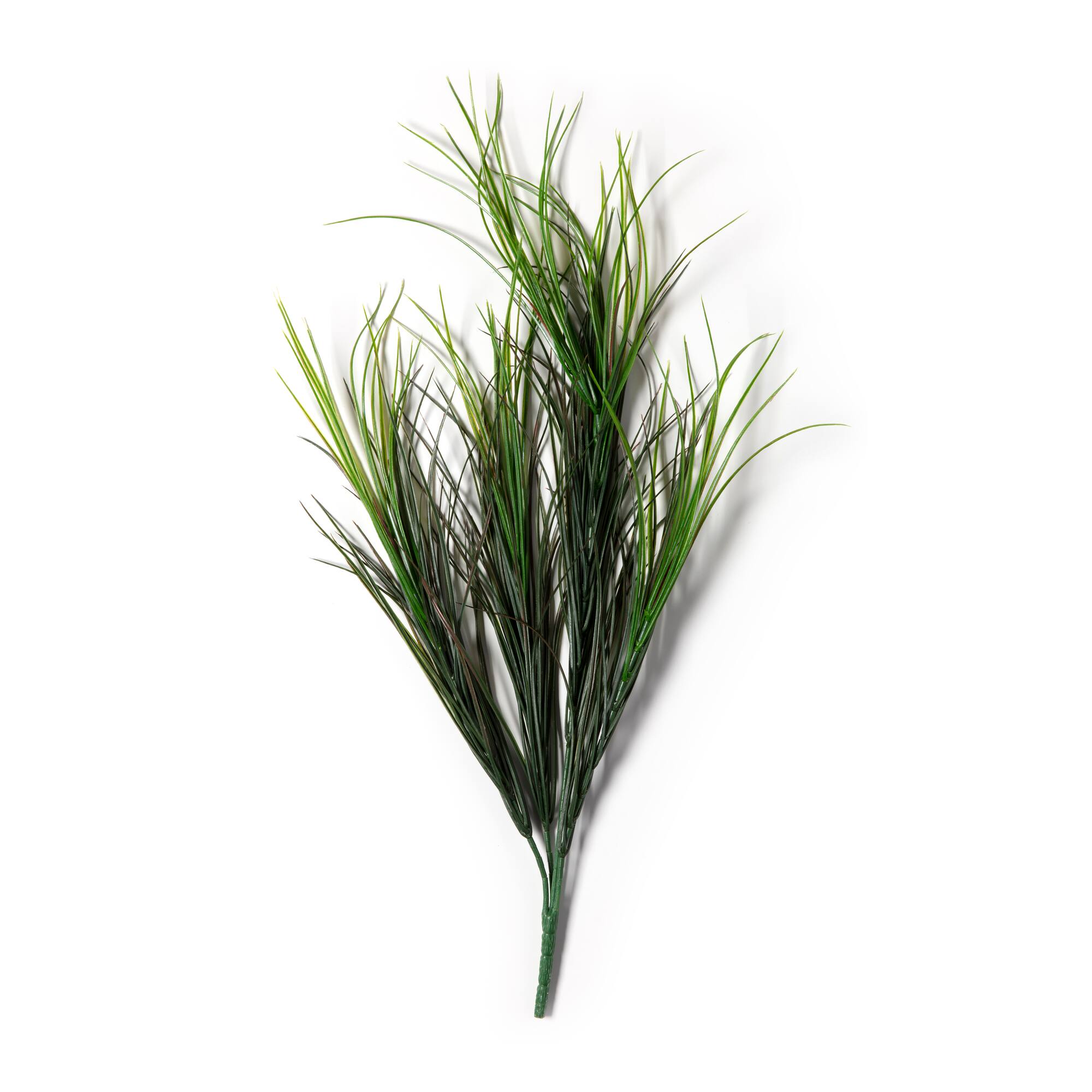12 Pack: Assorted Green Grass Bush by Ashland®